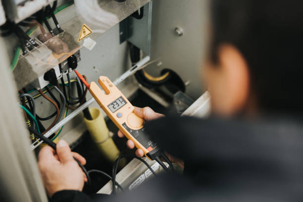 Best Commercial Electrician Services  in Eldorado At Santa Fe, NM